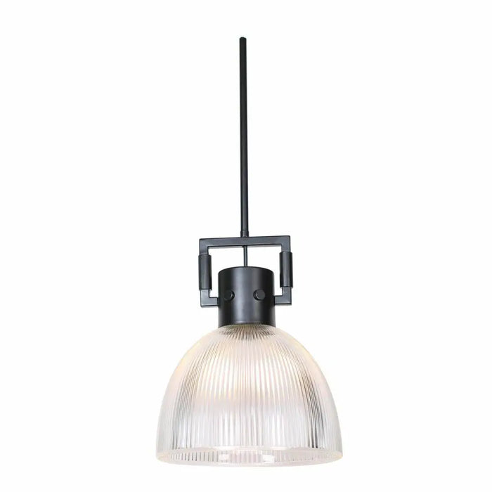 Полилей DKD Home Decor Черен Сребрист Метал Кристал 25,4 x