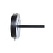 Полилей DKD Home Decor Червен Черен Златен Бял (64 x 20 x
