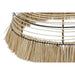 Полилей DKD Home Decor Естествен Метал 40 W Юта (45 x 45 x