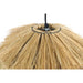 Полилей DKD Home Decor Естествен Метал 40 W Юта (45 x 45 x