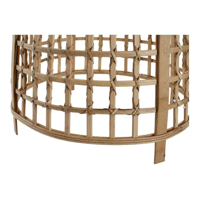 Полилей DKD Home Decor Естествен Метал 50 W 220 V 42 x 42 x