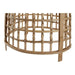 Полилей DKD Home Decor Естествен Метал 50 W 220 V 42 x 42 x
