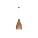 Полилей DKD Home Decor Естествен Желязо 50 W Юта (44 x 44 x