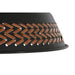 Полилей DKD Home Decor Кафяв Черен Сметана Метал 50 W 42 x