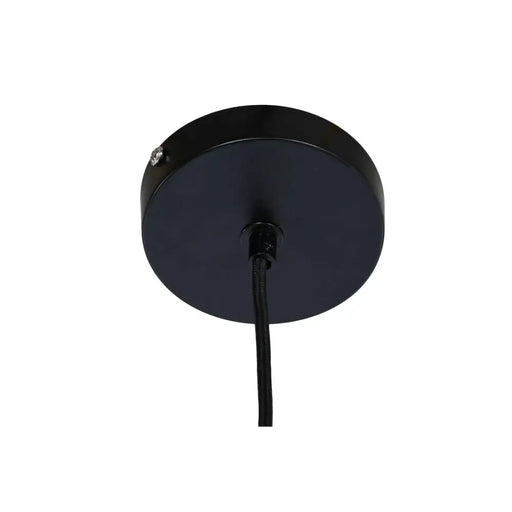 Полилей DKD Home Decor Кафяв Черен Сметана Метал 50 W 39 x
