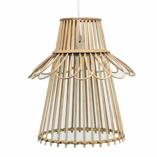 Полилей DKD Home Decor Кафяв 50 W 40 x 40 x 46 cm