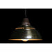 Полилей DKD Home Decor Кафяв Златен Желязо Дърво манго 50 W