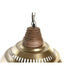 Полилей DKD Home Decor Кафяв Златен Желязо Дърво манго 50 W