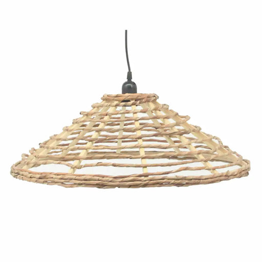 Полилей DKD Home Decor Кафяв Метал 50 W Град 220 V 57 x 57
