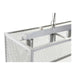 Полилей DKD Home Decor Метал (79 x 26 x 33.5 cm)