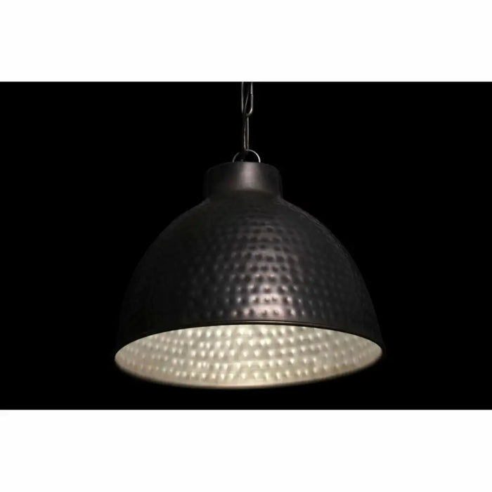 Полилей DKD Home Decor Сребрист 220 V 50 W (41 x 41 x 34 cm)