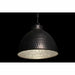 Полилей DKD Home Decor Сребрист 220 V 50 W (41 x 41 x 34 cm)