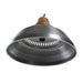 Полилей DKD Home Decor Сребрист Кафяв Желязо Дърво манго 50