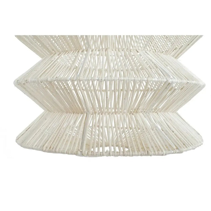 Полилей DKD Home Decor Светло кафяв Желязо 50 W 40 x 40 x