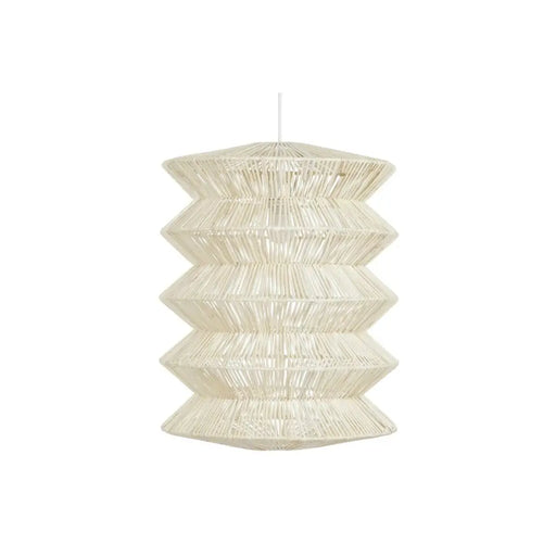 Полилей DKD Home Decor Светло кафяв Желязо 50 W 40 x 40 x