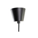 Полилей DKD Home Decor Златен Бял 220 V 50 W (29,5 x 22 x