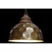 Полилей DKD Home Decor Златен Дървен Метал 50 W 39 x 39 x