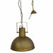 Полилей DKD Home Decor Златен Метал 50 W (41 x 41 x 49 cm)
