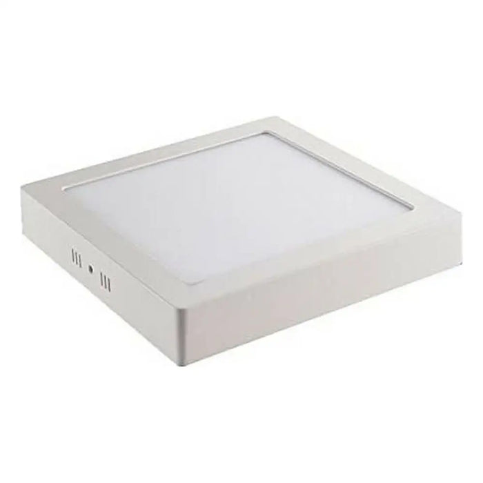 Полилей EDM 31591 Бял Алуминий Пластмаса 20 W 22,5 x 22,5 x