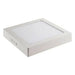 Полилей EDM 31591 Бял Алуминий Пластмаса 20 W 22,5 x 22,5 x