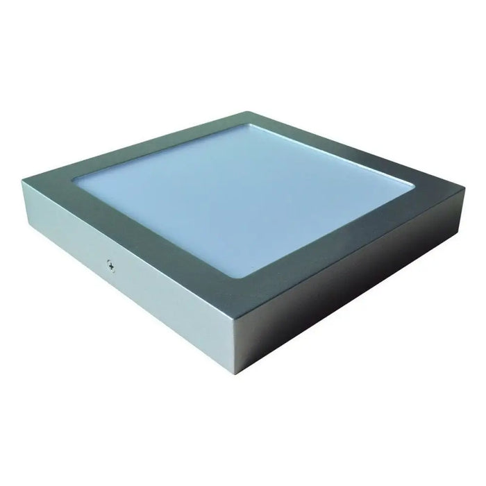 Полилей EDM 31597 Алуминий Пластмаса 20 W 22,5 x 22,5 x 4