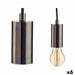 Полилей Gift Decor WS-A004 WS-A004 Черен 60 W (6 броя)