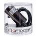 Полилей Gift Decor WS-A004 WS-A004 Черен 60 W (6 броя)
