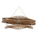 Полилей Home ESPRIT 50 W 120 x 82 x 32 cm