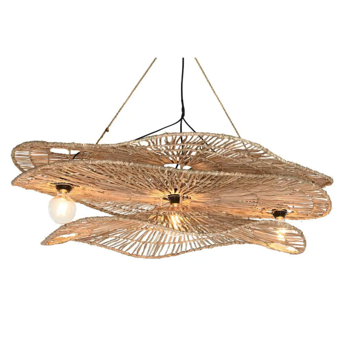 Полилей Home ESPRIT 50 W 120 x 82 x 32 cm