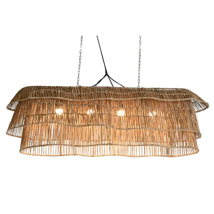 Полилей Home ESPRIT 50 W 135 x 55 x 42 cm