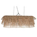 Полилей Home ESPRIT 50 W 135 x 55 x 42 cm