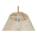 Полилей Home ESPRIT Бежов Юта Метал 60 W 36 x 36 x 56 cm