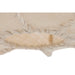 Полилей Home ESPRIT Бежов Юта Метал 60 W 45 x 45 x 28 cm