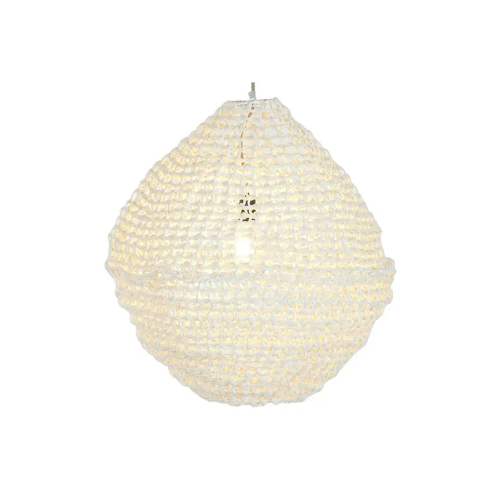 Полилей Home ESPRIT Бежов 60 W 55 x 55 x 60 cm