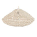 Полилей Home ESPRIT Бежов 60 W 65 x 65 x 35 cm