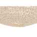 Полилей Home ESPRIT Бежов 60 W 65 x 65 x 35 cm