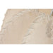 Полилей Home ESPRIT Бежов Юта Метал 60 W 45 x 45 x 40 cm