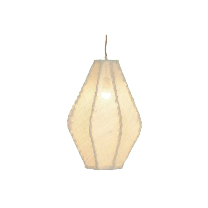 Полилей Home ESPRIT Бежов Юта Метал 60 W 36 x 36 x 56 cm