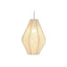 Полилей Home ESPRIT Бежов Юта Метал 60 W 36 x 36 x 56 cm