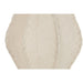 Полилей Home ESPRIT Бежов Юта Метал 60 W 36 x 36 x 56 cm