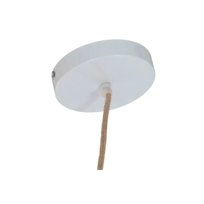 Полилей Home ESPRIT Бежов Юта Метал 60 W 36 x 36 x 56 cm