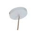 Полилей Home ESPRIT Бежов Юта Метал 60 W 36 x 36 x 56 cm