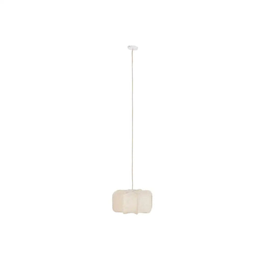 Полилей Home ESPRIT Бежов Юта Метал 60 W 45 x 45 x 28 cm