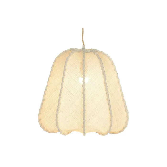 Полилей Home ESPRIT Бежов Юта Метал 60 W 45 x 45 x 40 cm