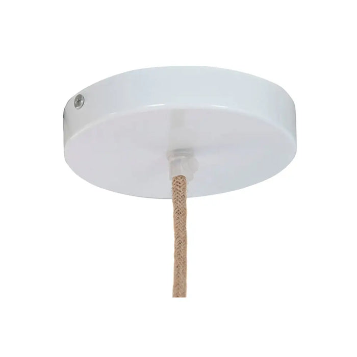 Полилей Home ESPRIT Бежов Юта Метал 60 W 45 x 45 x 40 cm