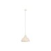 Полилей Home ESPRIT Бял хартия Желязо 50 W 33 x 33 x 26 cm
