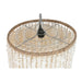 Полилей Home ESPRIT Бял Раковини 50 W 40 x 40 x 70 cm