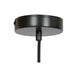 Полилей Home ESPRIT Бял Раковини 50 W 52 X 52 X 140 CM