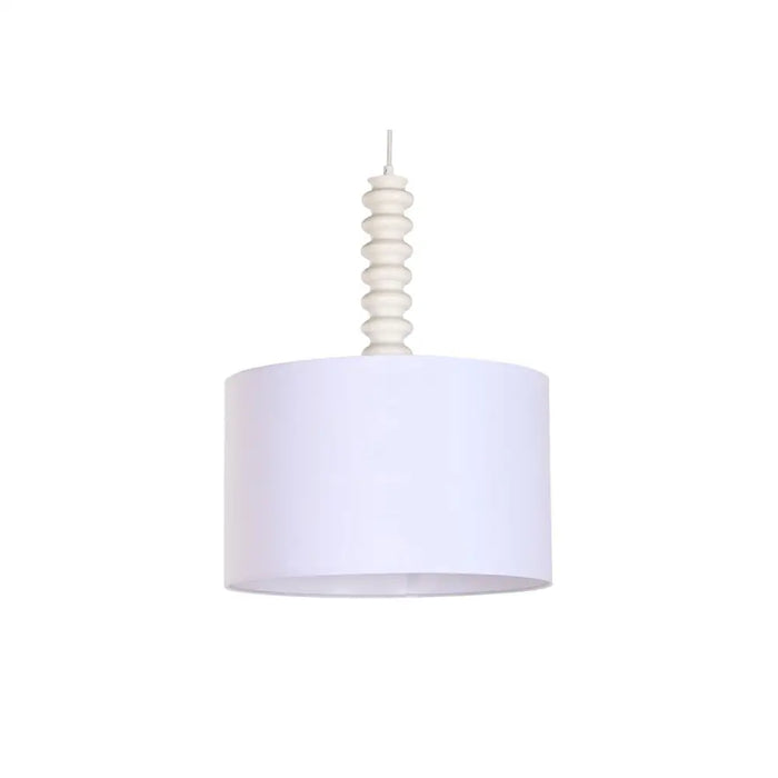 Полилей Home ESPRIT Бял Желязо 40 x 40 x 50 cm