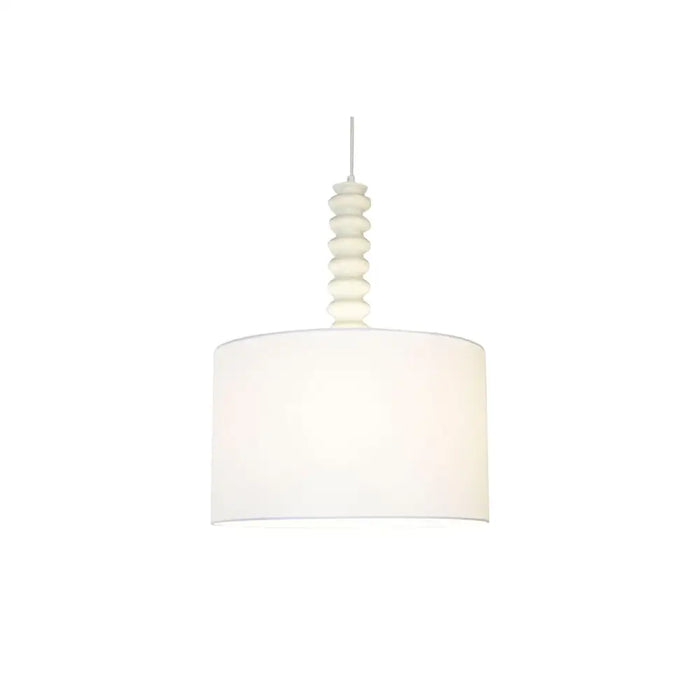 Полилей Home ESPRIT Бял Желязо 40 x 40 x 50 cm
